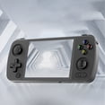 thumbnail image 1 of Consola De Juegos Portátil RG405M Classic Video Games Pad Consolas de juegos de 4 pulgadas (128G Negro), 1 of 8