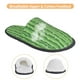 thumbnail image 3 of Balery Cactus Pantuflas de Casa de Felpa Silenciosas con Diseño Estampado, Zapatillas Cómodas Antideslizantes de Algodón para Interior-Medium, 3 of 8