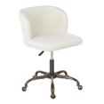 thumbnail image 1 of Chaise de bureau contemporain Fran de LumiSource, 1 of 8