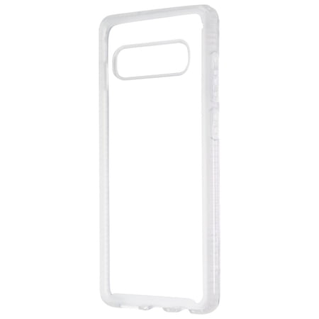 Tech21 Pure Clear Series Hard Case for Samsung Galaxy S10+ (Clear)