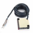 thumbnail image 2 of Adjustable Photocell Light Sensor, Photoelectric Sensor, Retroreflective For Automatic Product Counting Width Discrimination Object Position Control, 2 of 8