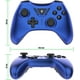 thumbnail image 5 of Ave Switch Pro Controller, Wireless Switch Controller para Nintendo Switch, compatible con Gyro Axis, Turbo y Dual Vibration Joystick Remote Pro Controller Gamepad oso de fresa Electrónica, 5 of 6