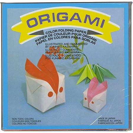 Origami Paper 5875 X 5875 500pk Assorted Colors