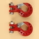 thumbnail image 3 of 6 Piezas de Metal Gancho de Remolque DecoracióN Gancho de Cabrestante para 1/10 RC Coche de Orugas Axial SCX10 TRX4 D90 Piezas de ActualizacióN, 1, 3 of 9