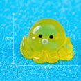 thumbnail image 1 of Luminous Small Octopus Ornaments, Sea Bottom Fish Tank Resin Crafts, 1 of 8
