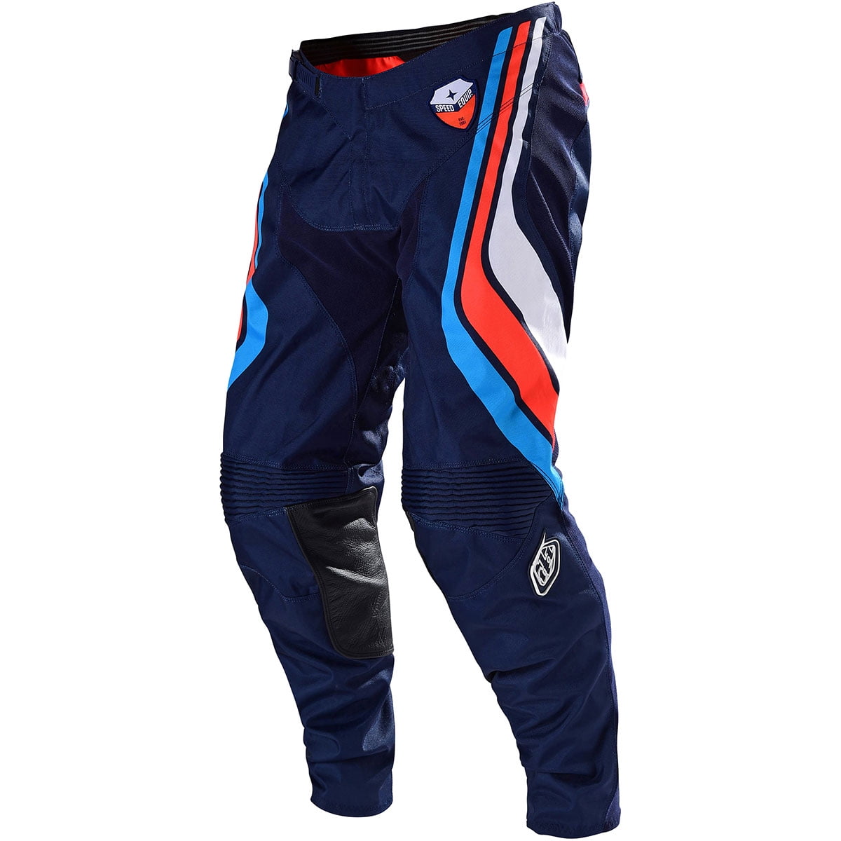 lee navy blue pants