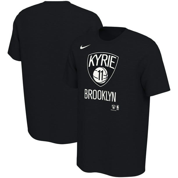 kyrie irving brooklyn nets t shirt