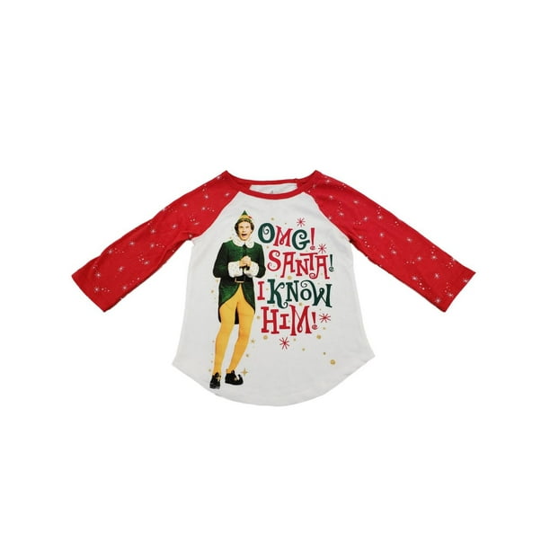 elf christmas shirt walmart