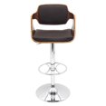 thumbnail image 2 of Tabouret de Bar Fiore de LumiSource, 2 of 5