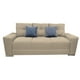 thumbnail image 1 of Sofa El Bazar Store Suecia Lino Beige 3 plazas, Modular, Moderno, Sala, 1 of 5