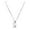 S, variant on Necklaces & Pendants Initial Silver Plated Letter Necklace for Women Name Pendant Necklace Initial Jewelry with Timeless Charm