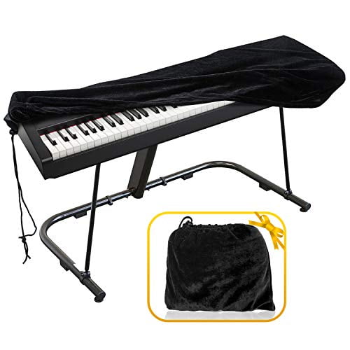 X-Style Piano Bench Donner DEP-10 88 Key Digital Piano Z-style Keyboard Stand 