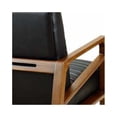 thumbnail image 3 of Sillon Kessa Muebles Lisboa Andorra Negro, 3 of 3