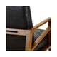 thumbnail image 3 of Sillon Kessa Muebles Lisboa Andorra Negro, 3 of 3