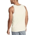 thumbnail image 2 of Ma Croix Mens Comfort Active Sleeveless Casual Tank Top, 2 of 6