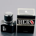thumbnail image 1 of Lubelski Portable One Bottle 25ml Black Color Pen Ink Fountain Pigment Smooth Stationery, 1 of 5