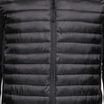 thumbnail image 3 of Tee Jays Mens Crossover Hooded Padded Outdoor Jacket, 3 of 4