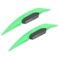 thumbnail image 1 of OULII 1 Pair Air Baffles Winglets for Motorcycle Accessories 5.5x1.2x0.4in, 1 of 7