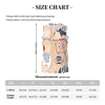 thumbnail image 4 of Sikiie Cute Ink Drawn Elephants Basketball Jersey Reversible Men's Mesh Athletic Sports Shirts Training Practice S-4XLSmall, 4 of 6
