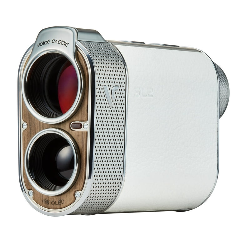 【大幅値下げ】VOICE CADDIE SL2 Voice Caddie SL2 Laser Golf Rangefinder, The Official