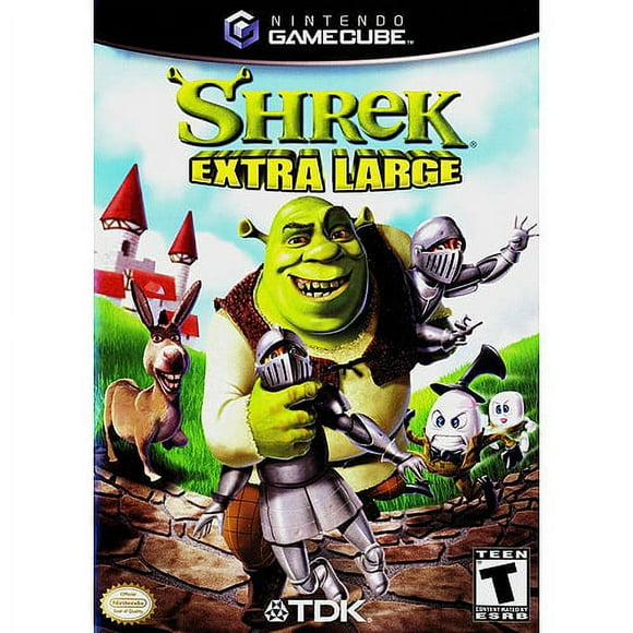 Shrek: Extra Large