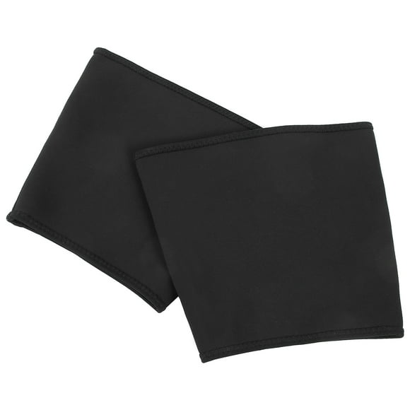Thigh Sleeve Thigh Trimmer Leg Socks Thigh Compression Sleeve Sweating Leg Support Socks Support Hamstring Thigh Trimmer YellowXL