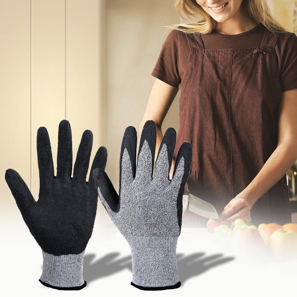 5pcs Silicone Finger Protector Thumbs Cover Fingertip Gloves For