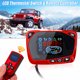 12/24V LCD Moniteur Thermostat Affichage Interrupteur + Contrôleur à Distance Diesel Air – image 2 sur 12