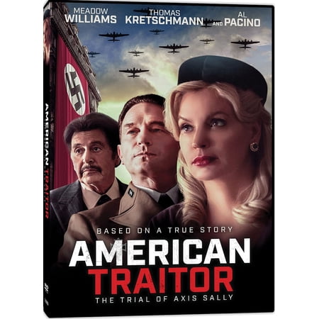 Vertical Entertainment American Traitor: The Trial of Axis Sally