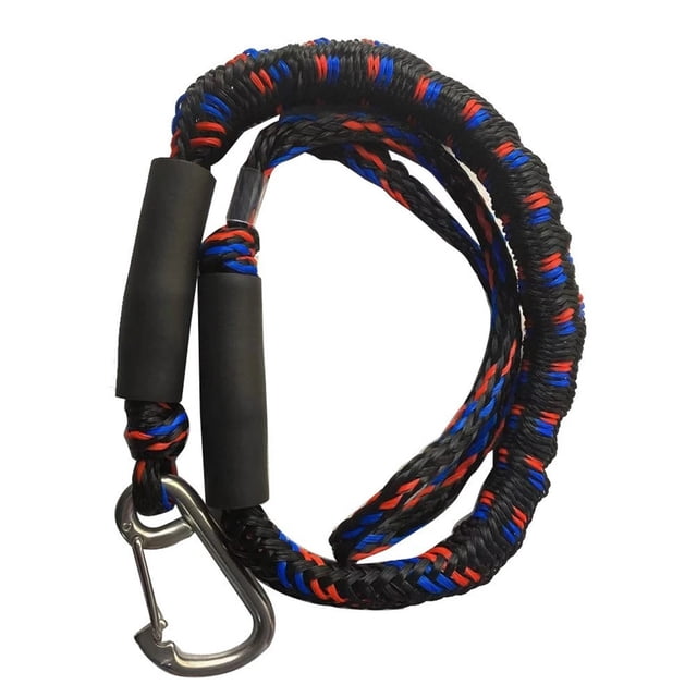 Boat Bungee Dock Lines Cords Docking Rope For Watercraft SeaDoo Jet Ski Pontoon Canoe Power Boat Mooring Rope Accessories ,Long Lasting