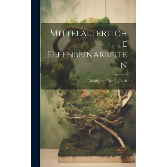 Mittelalterliche Elfenbeinarbeiten (Hardcover)