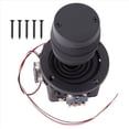 thumbnail image 3 of 4X Potenciómetro de Palanca de Mando de 3 Ejes R300B-M2 5K Seguridad 3D Yuntai Control Ball Machine Teclado Monitor Joystick, 3 of 5