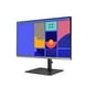 thumbnail image 5 of Monitor de computadora SAMSUNG S43GC Series Business Essential de 24 pulgadas, panel IPS, soporte ajustable en altura, entrada triple, nuevo DisplayPort, 100 Hz, AMD FreeSync, cuidado ocular avanzado, 5 of 5