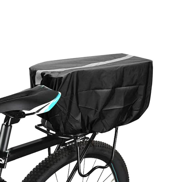 Bike basket with cover sale