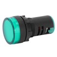 thumbnail image 2 of Green Signal Light,  Safe Practical  Wiring Port LED Signal Lamp  For Life Accessories For Industrial Accessories, 2 of 8