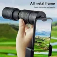 thumbnail image 3 of 10-300X40 Full HD Monocular Telescope Phone Camera Zoom Starscope Hiking Hunting, 3 of 13