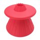 thumbnail image 1 of Juego de filtros de café de silicona reutilizables Taza de filtro de goteo de café Embudo de café de cocina plegable para exteriores Ac, 1 of 5