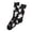 /c7Black26, variant on Huowey Halloween Socks For Men Women Crew Socks Ghost Pattern Halloween Gift Fall Winter Cozy Festival Party Socks,Black