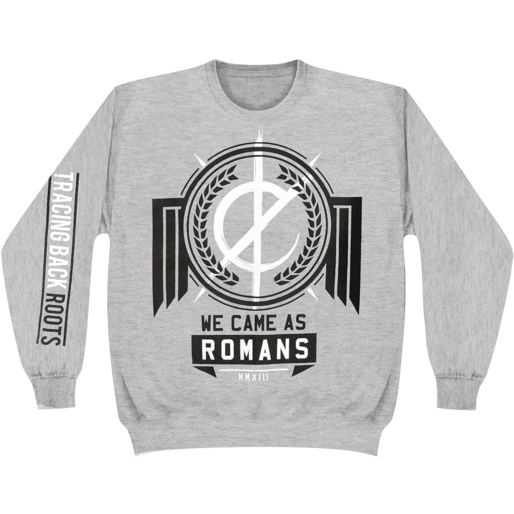 roots brand sweatshirt