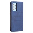 thumbnail image 3 of for Samsung Galaxy A53 5G Case, Flip Folio Wallet Cover Slim Premium PU Leather Case ID Credit Card Slots Stand Kickstand Holder Closure TPU Shockproof Phone Case for Samsung Galaxy A53 5G,Blue, 3 of 9