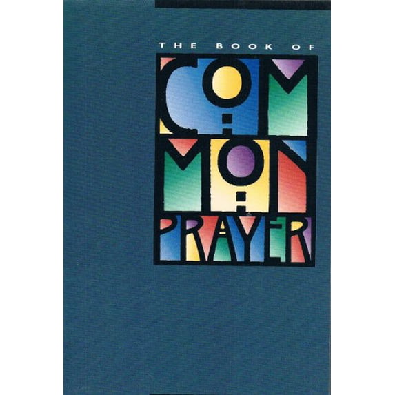 Pre-Owned 1979 Book of Common Prayer for Youth (Paperback) 0819260452 9780819260451
