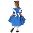 thumbnail image 3 of KAWELL Déguisement Mère-Fille Alice Déguisement de Fille Alice au Pays des Merveilles, 3 of 4