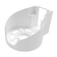 thumbnail image 2 of Soporte para enrutador, soporte de pared, kit de montaje para Internet, de almacenamiento, organizador para el hogar, superior para , base de, 2 of 8