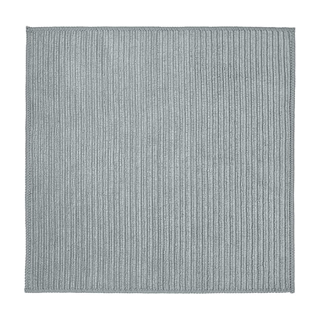 EQWLJWE Bath Towels on Heavy Duty Microfiber Cleaning Cloth for Kitchen Absorbent Dishs Cloth with Coarse Stripe Texture Lint Free Washable Rag for Countertops Stove Sink Bathroom