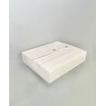 thumbnail image 2 of Mini Floating Shelf - Set of Three (3) - Small Floating Shelves Small Minimalist Shelf Minimalist Modern Wood Shelf Modern Wood Shelf Minimalist Shelving - Simply White, 2 of 6