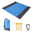 thumbnail image 2 of Manta para exteriores, alfombra compacta impermeable portátil, accesorios para Camping, senderismo, Soledad Manta de picnic, 2 of 4