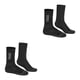 thumbnail image 2 of Greeniant 2 piezas DIVE SAIL 3MM calcetines de buceo a prueba de frío calzado resistente al desgaste antideslizante puntera zapatos de neopreno 【I】 2piezas, 2 of 6
