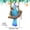 B, variant on Outdoor Hanging Decor, Parrot Decor, Hanging Outdoor Decor, Fake Parrot, Weather-Resistant Outdoor Bird Decor, Resin Bird Decoration, Hand-Painted Bird Statue Garden Decor, Tree Decoration,A