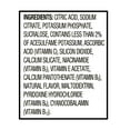 thumbnail image 6 of Great Value Sugar Free Watermelon Electrolytes Powdered Drink Mix, 0.8 oz, 10 Packets 0.85 oz, 6 of 10
