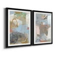 thumbnail image 2 of Wexford Home Minim I Premium Framed Print, 26.5" x 36.5" - Ready to Hang, Black (Set of 2), 2 of 9